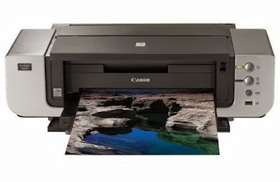 Driver printer Canon PIXMA Pro9000 Mark II Inkjet (free) – Download latest version