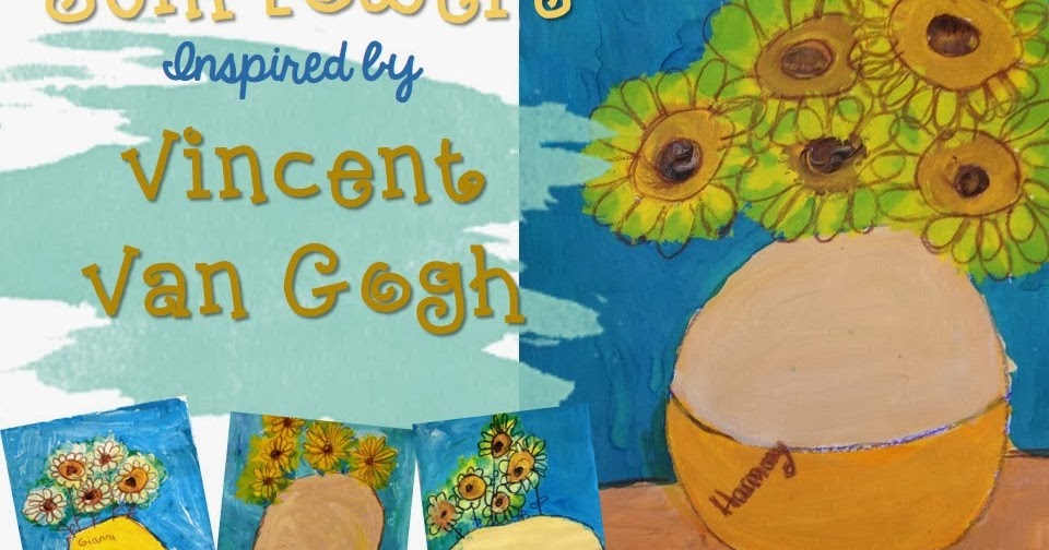 Art Artists Vincent Van Gogh Flowers Part 2