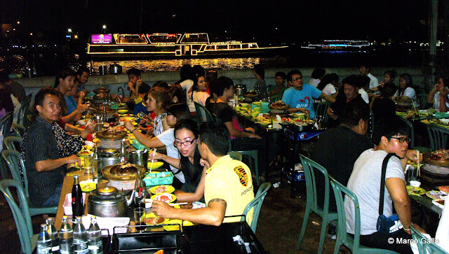 MUKATA, BUFFETS LIBRES MUY POPULARES EN TAILANDIA