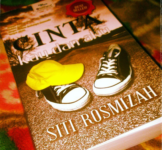 Cinta Kau Dan Aku By Siti Rosmizah Kiki S Kreative Korner