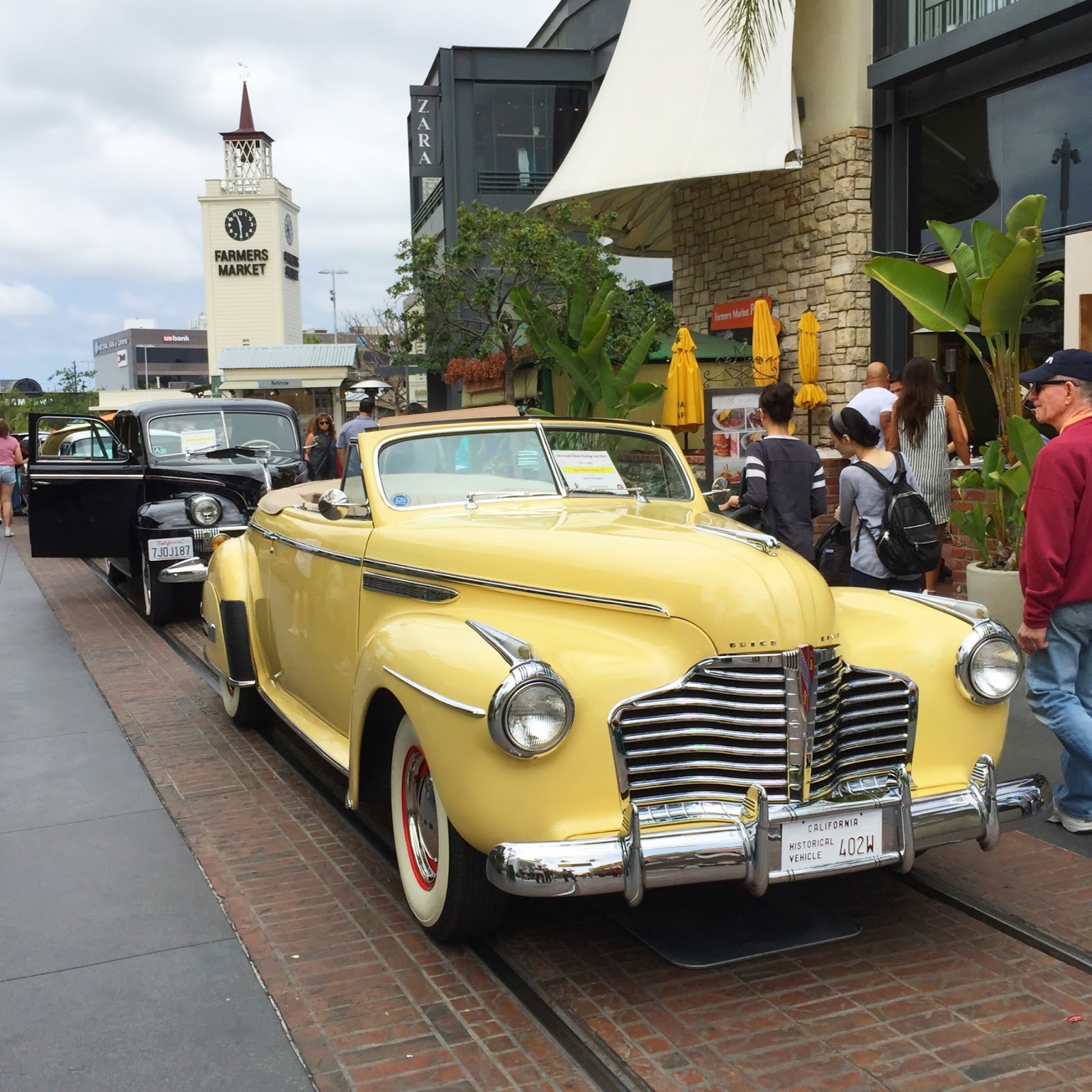 Covering Classic Cars Annual Gilmore Heritage Car Show at the Farmer