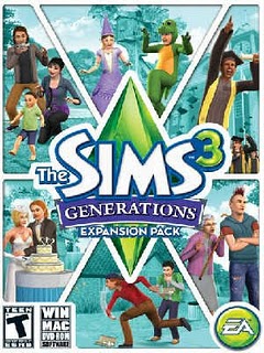 Download The Sims 3 Generations (PC)
