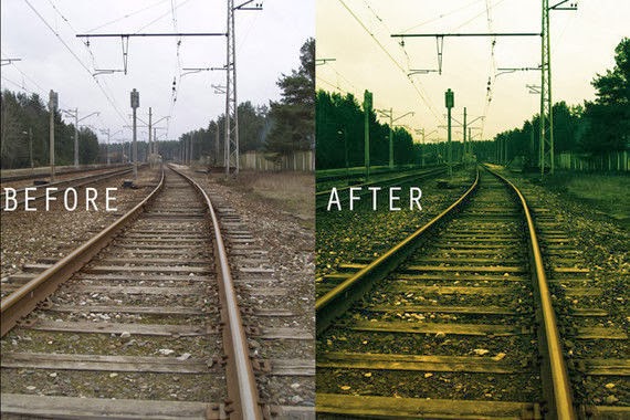 InFection in Photoshop InFection in Photoshop