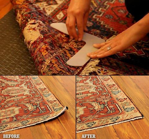 How to Keep Rug Corners Down - Tips and Tricks for Every Homeowner