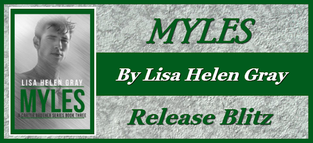 Myles by Lisa Helen Gray Release Blitz