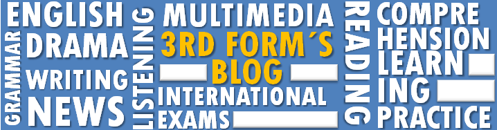3rd Form's Blog