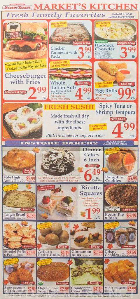 market basket sales flyer oyle kalakaari co market basket weekly circular sales flyer