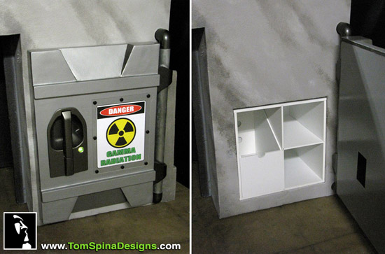 Escrivaninha dos Vingadores The-Avengers-Movie-Themed-Desk-5