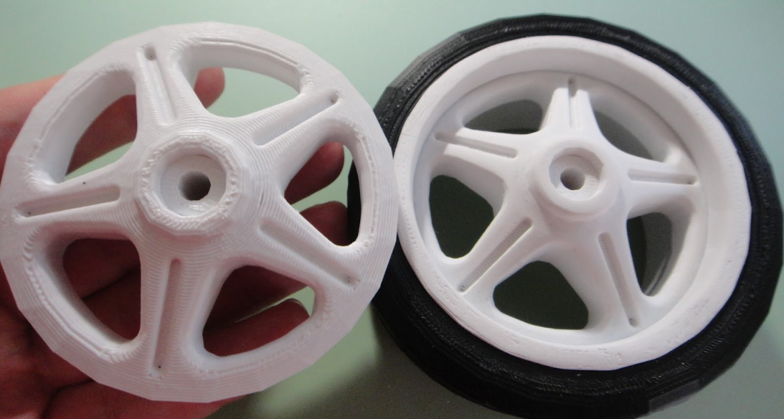 The Tinkers Electric Car Model Wheels In The Making