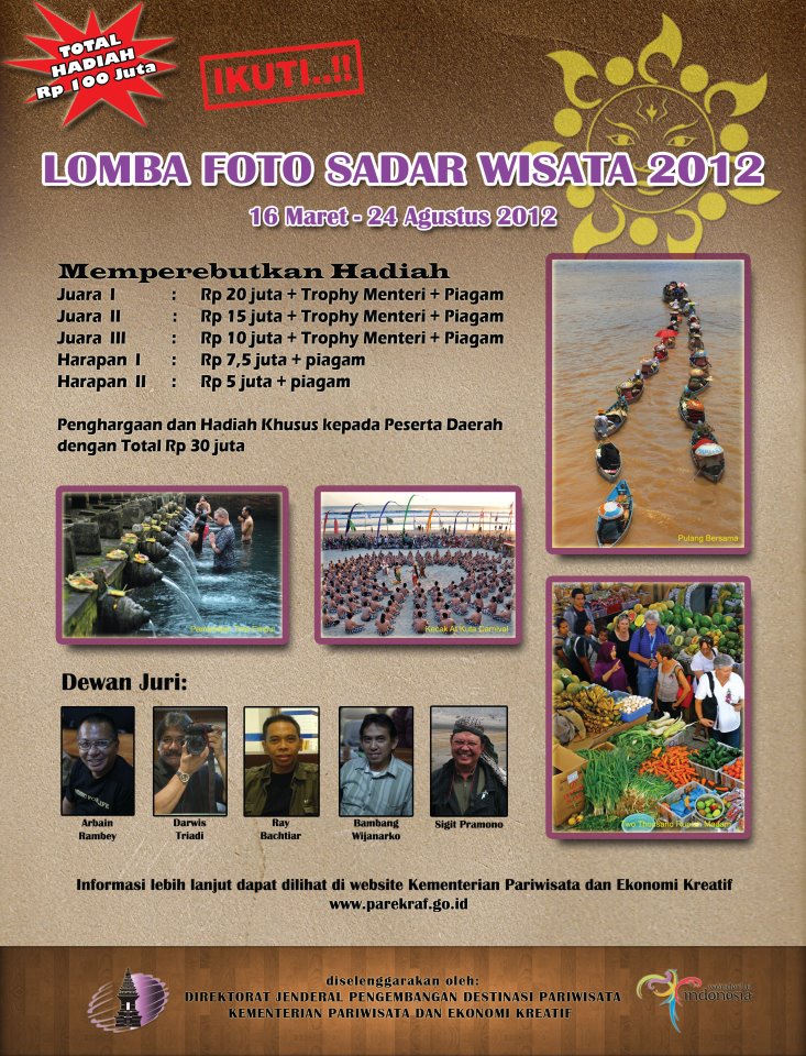 lomba foto