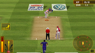 Free Cricket Games For Nokia 6030