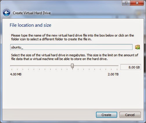 Cara Instalasi Ubuntu Di VirtualBox Cara Instalasi Ubuntu