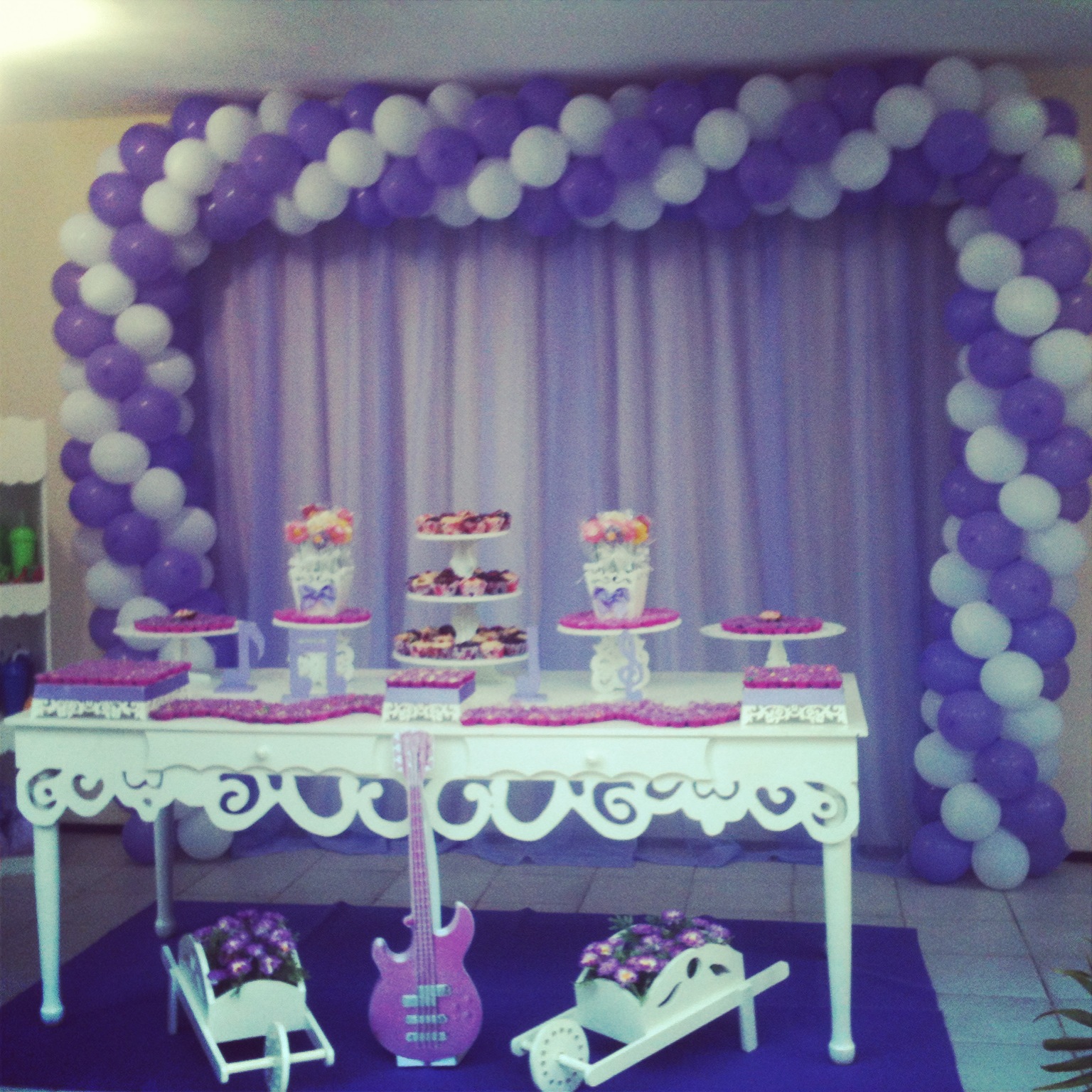 decoracao festa violeta:Sonho de Festa: FESTA VIOLETA decoracao festa violeta:Sonho de Festa: FESTA VIOLETA