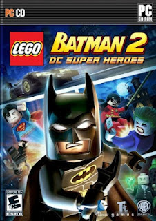 LEGO Batman 2 DC Super Heroes