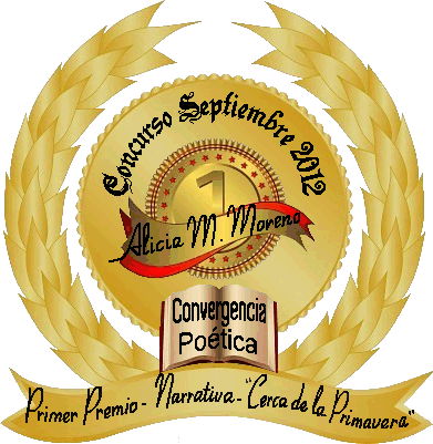 PREMIO SEPTIEMBRE 2012