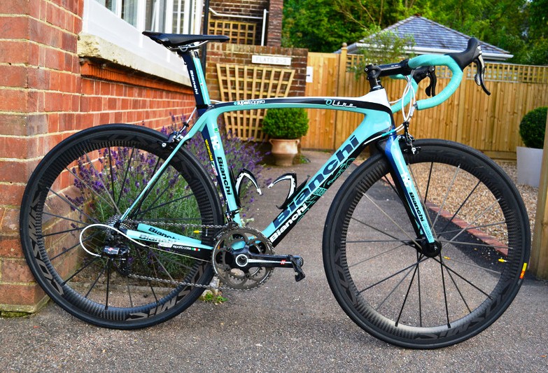 best bianchi bike