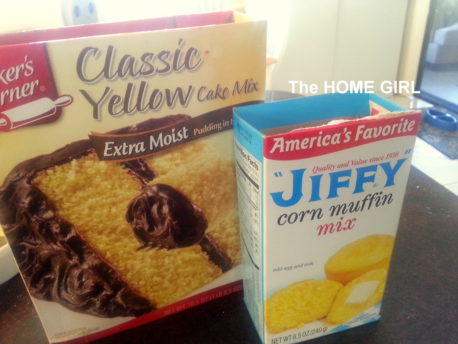 jiffy cornbread with cake mix recipe