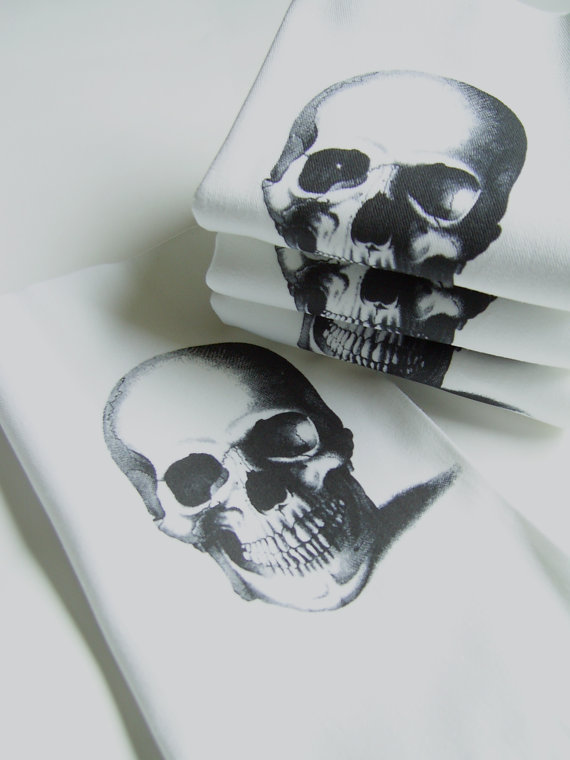 the blabbery design blab skulls