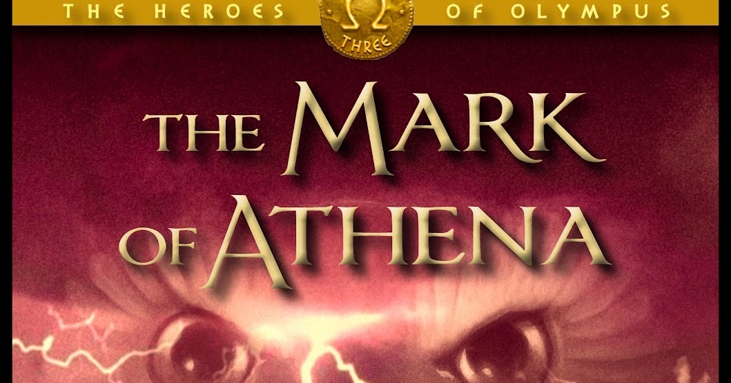 the mark of athena book