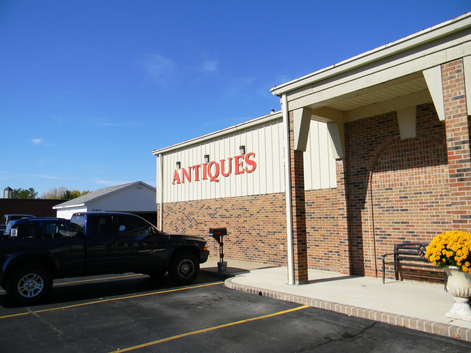 Kirsten Renz Kokomo Antique Mall