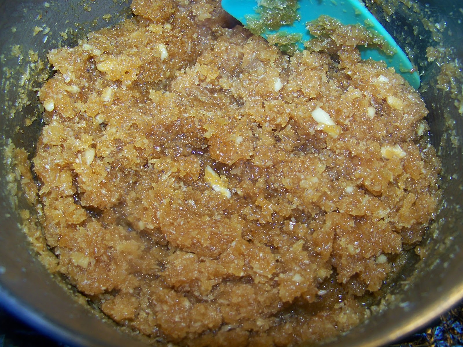 Kitchen Simmer Sri Lankan Coconut Milk Rice with Sweet Coconut