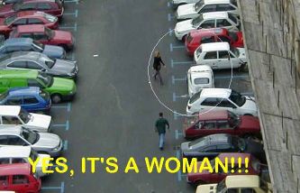  ΔΕΙΤΕ: Μόνο γυναίκα θα μπορούσε να το κάνει αυτό...!!! 