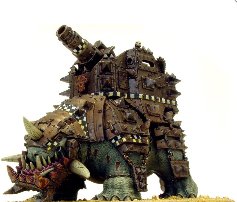 The Marienburg Gazette (Sigmaron Edition) The New Lizardmen