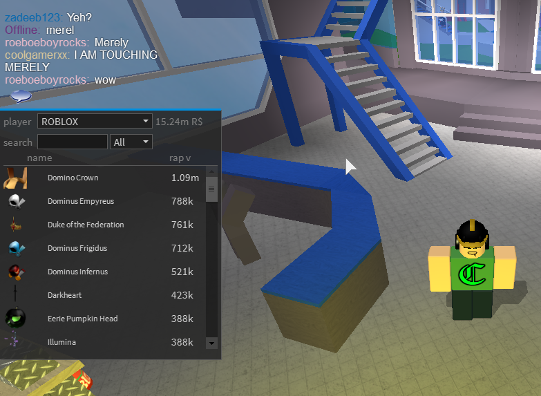 Trade All The Things A Guide To The Roblox Trading System