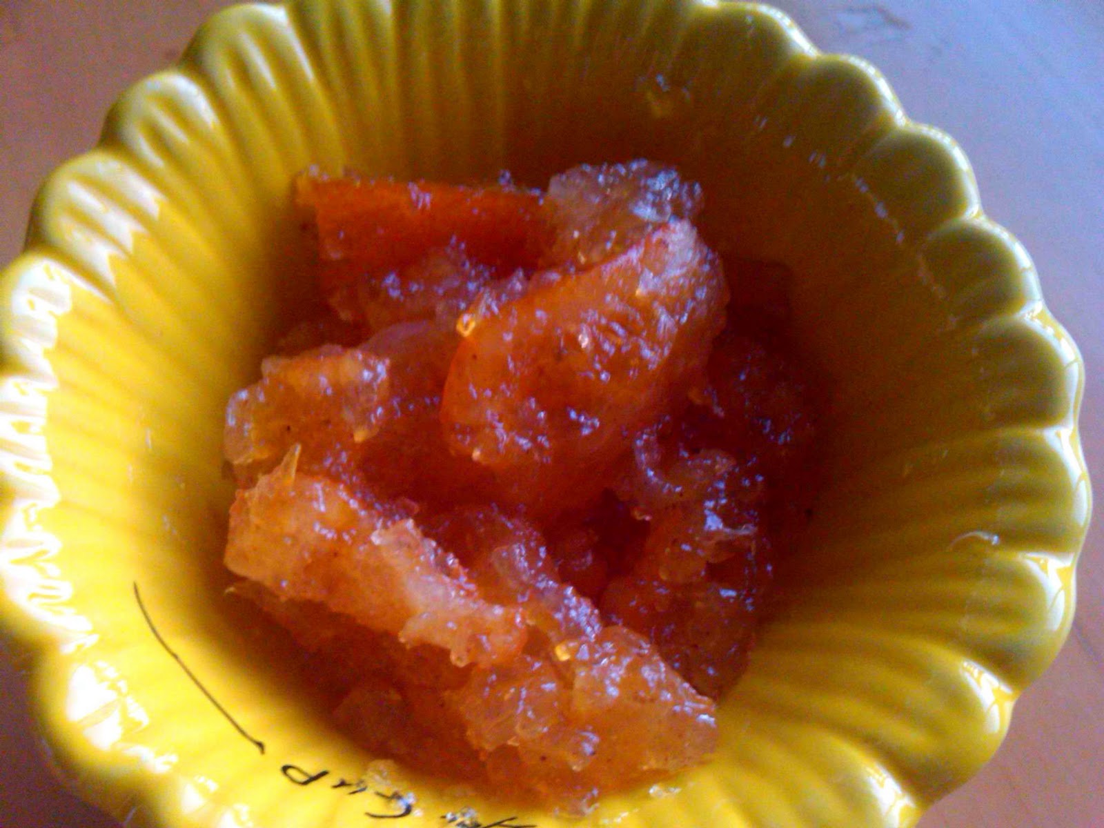 Autumn's Copper Pot California Cutie Marmalade (Clementine Marmalade)