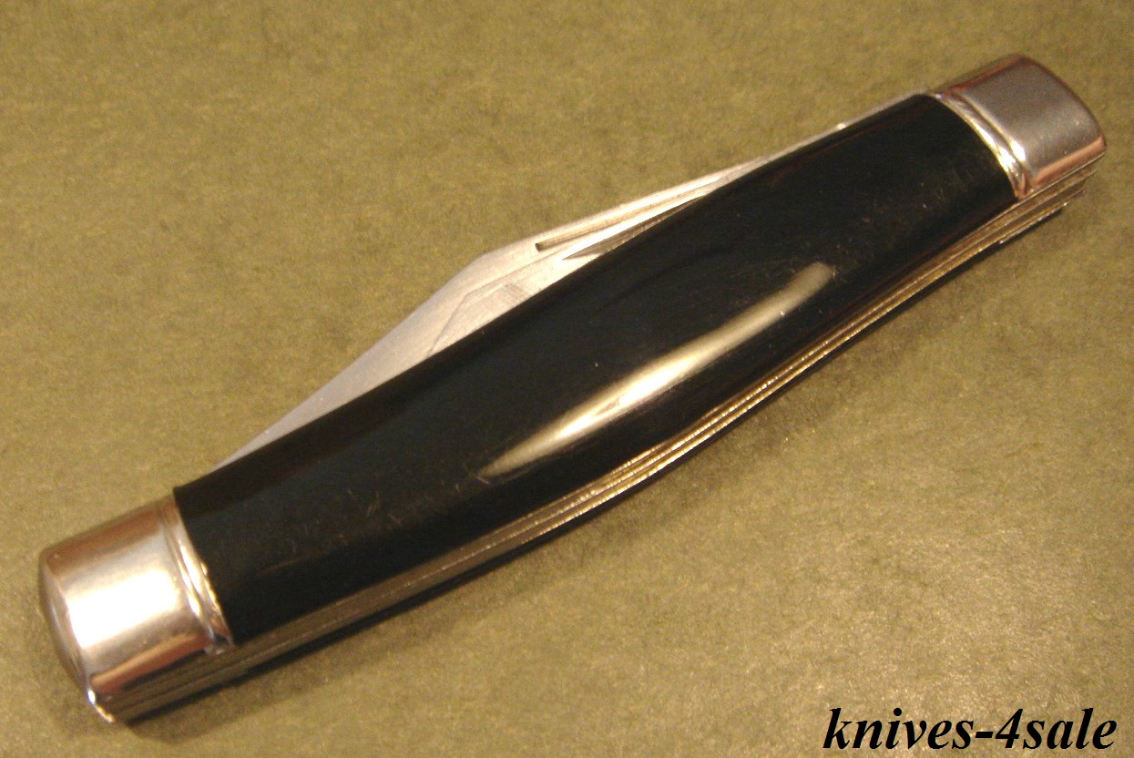 knives4sale Imperial USA Diamond Edge 1960's 70's Slick Black Jack