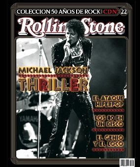 Coleção Rolling Stone - Capas com Michael Michael+jackson+%25285%2529