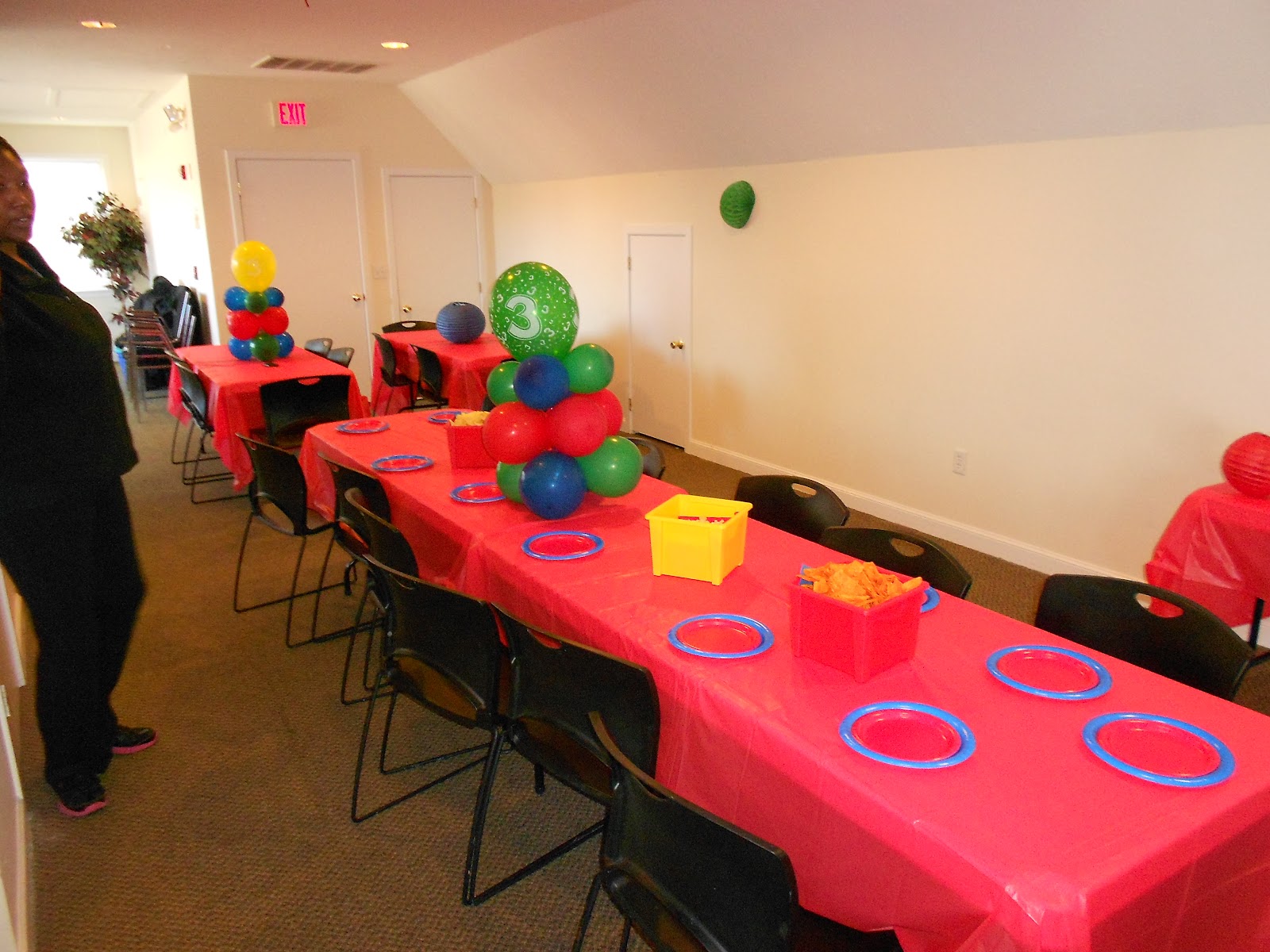 Birthday Party Ideas Power Rangers Birthday Party Ideas Power
