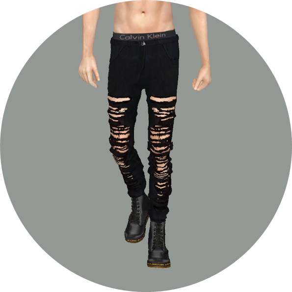 sims 4 cc downloads male jeans