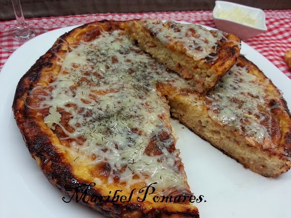 Quiche De Salmón Ahumado, Cebolla Sin Base.