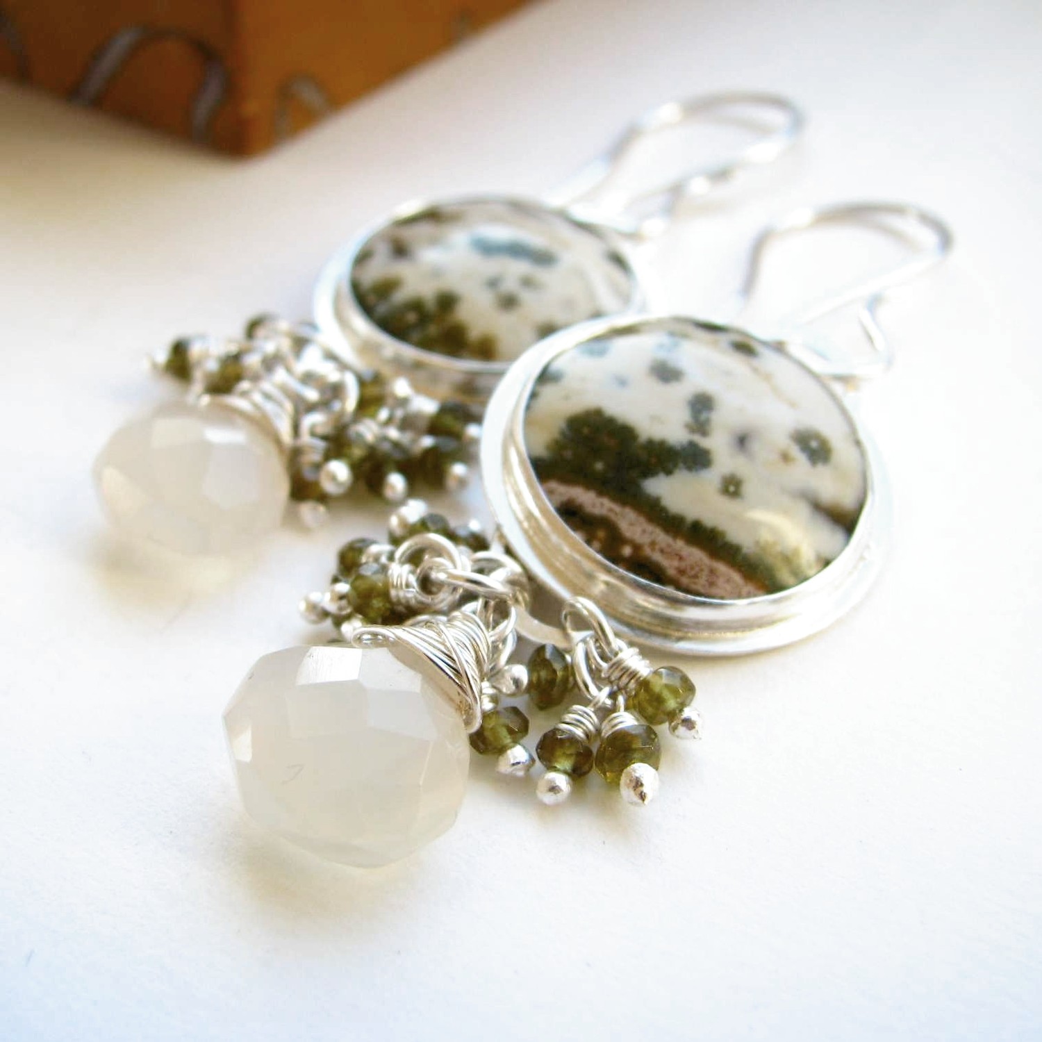 Lemonade Earrings