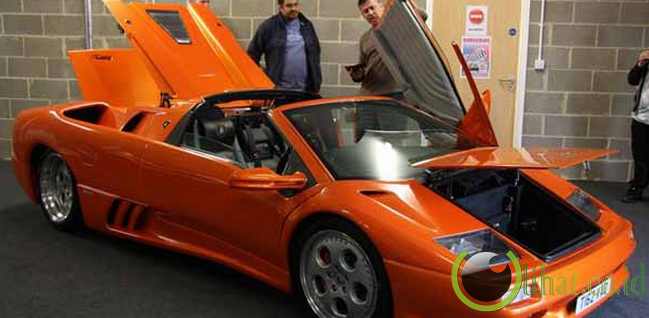 Replika Lamborghini Diablo Replika Lamborghini Diablo