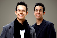 Clayton e Romário