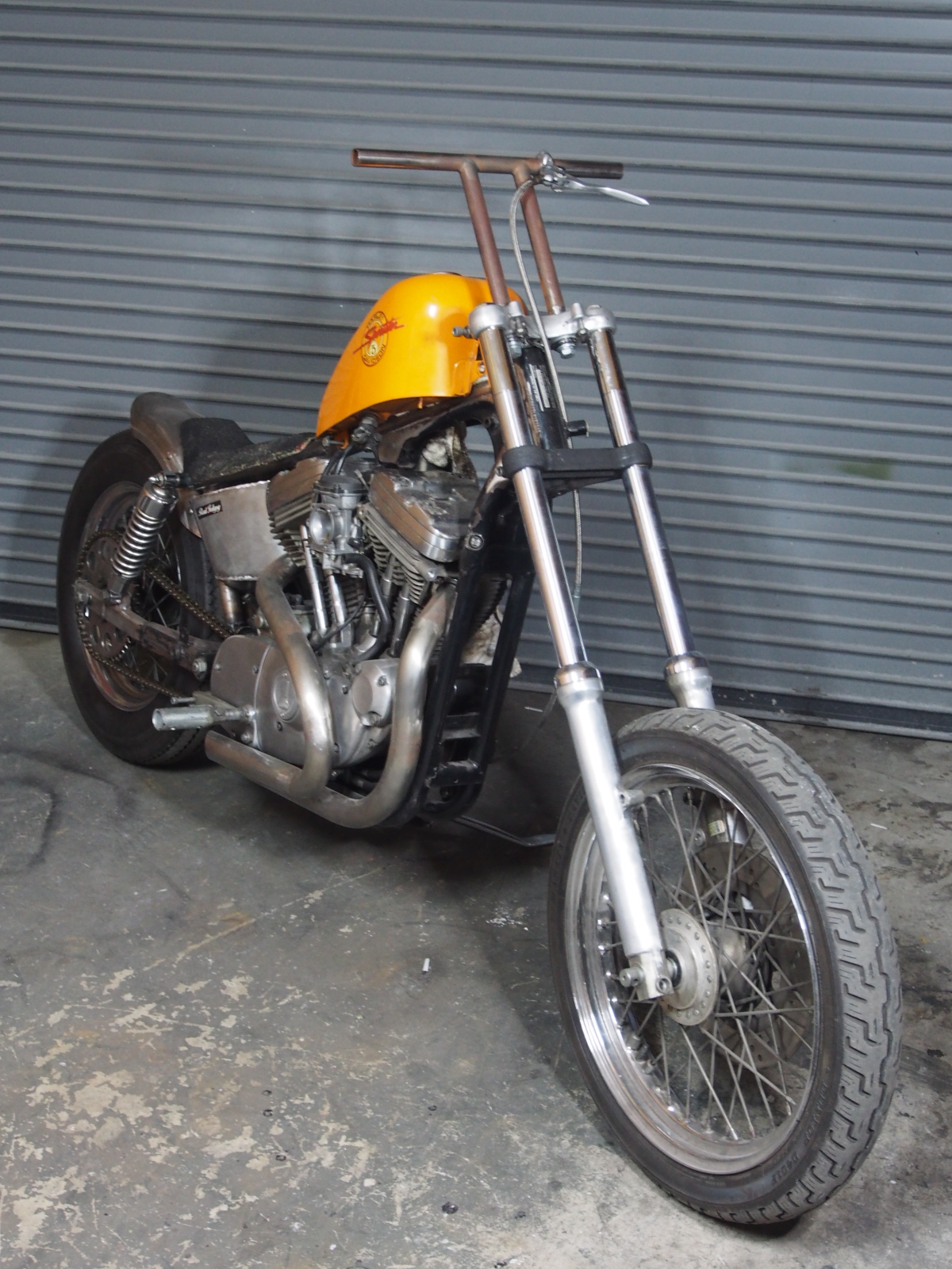 クーポンで半額☆2280円！ ハーレー スポーツスタータンク スポタン