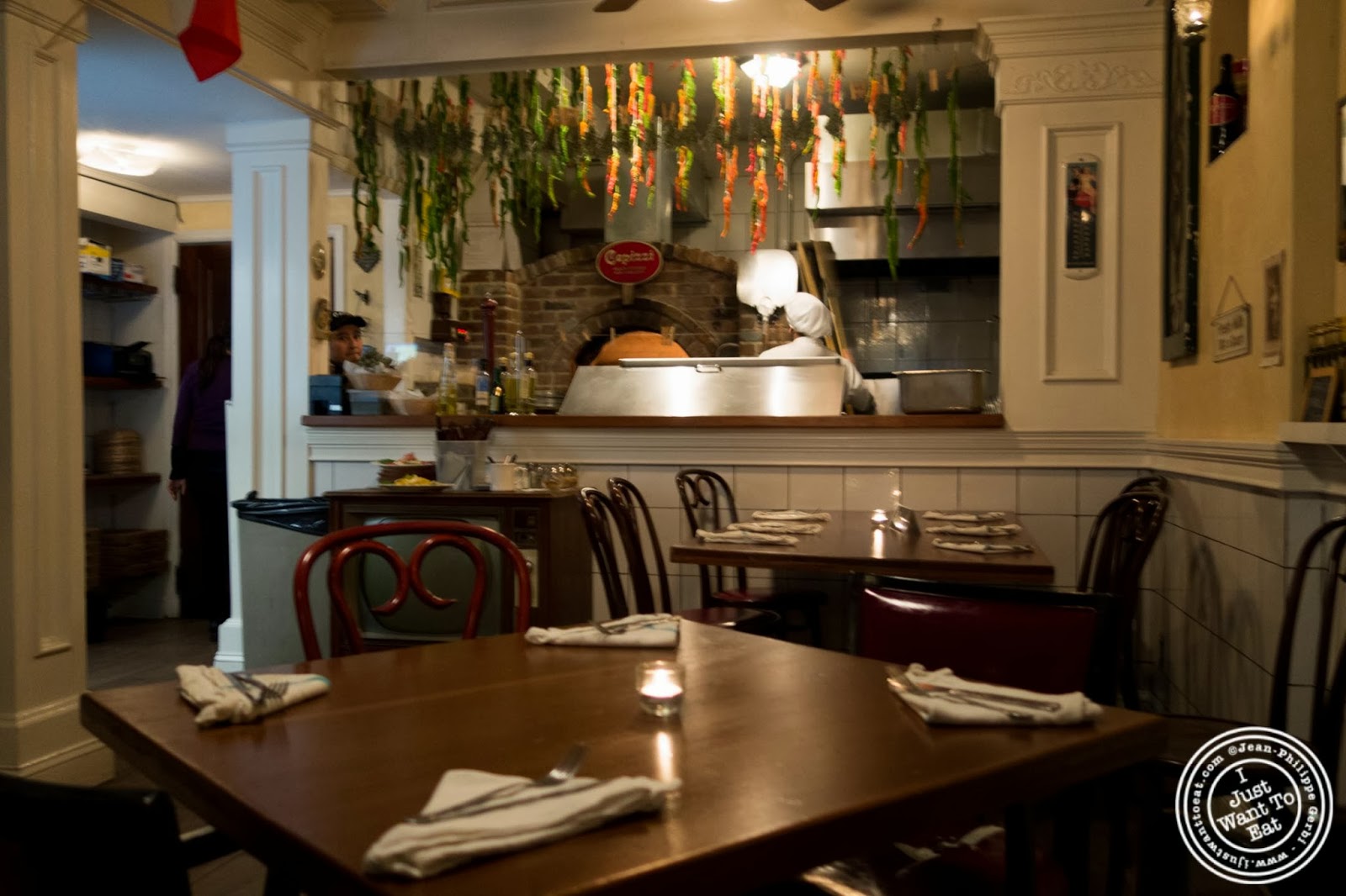 Pizza at Capizzi in Hell's Kitchen, NYC, New York — I Just Want To Eat