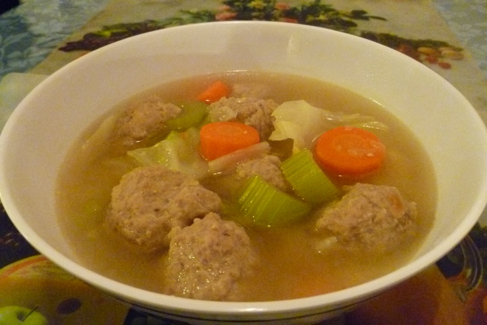 Sup Bakso Ayam Resep Masakan Praktis Rumahan Indonesia