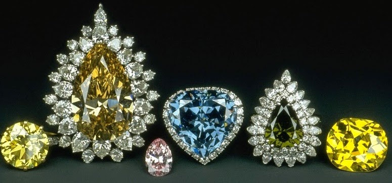 jewelry at the smithsonian