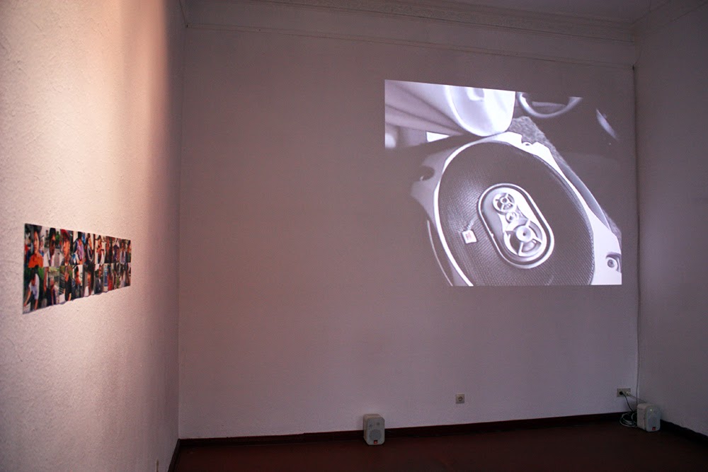 Kunstverein Trier Junge Kunst Ausstellung Werner Muller Fabula