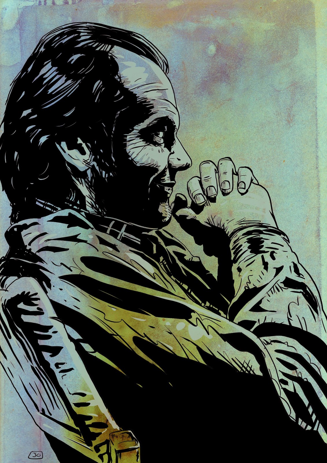 Rogue Blogue Oktober 2015