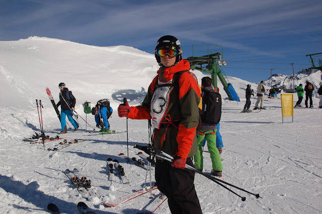 II Jabali Freeride Session (Panticosa)