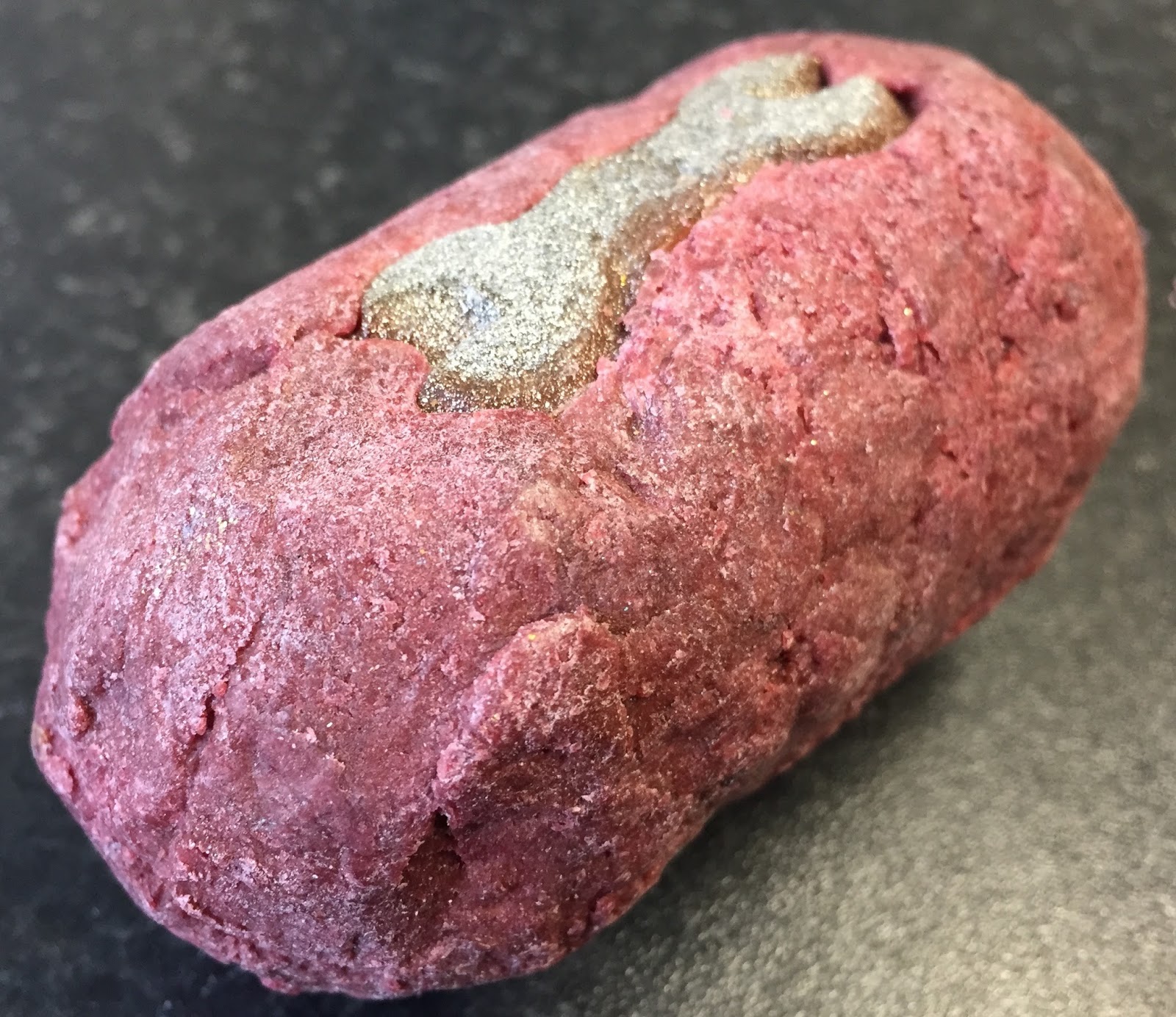 All Things Lush UK Lush Mechanic ColdPressed Soap