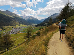 IL BELLO DEL CAMMINARE