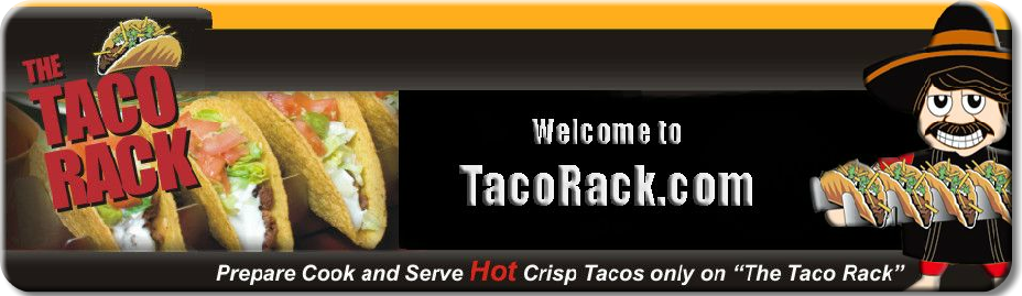  Taco Rack
