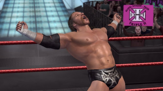 WWE Smackdown Vs RAw 2007 Full Version Game Play WWE Smackdown Vs RAw 2007 Full Version Game Play