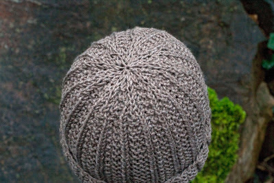 Cascade Yarns Blog: Ribbed Hat - knit in Greenland