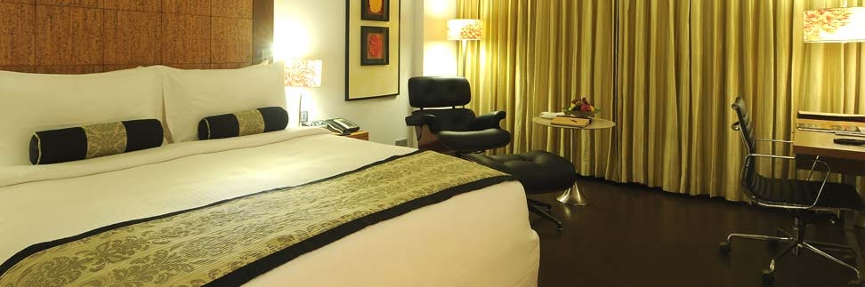 The Fern Hotel Ahmedabad - Review